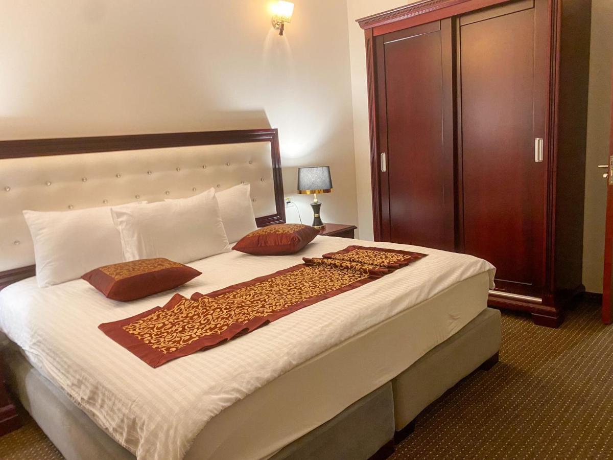Abu Mazen Hotel Hebron Dış mekan fotoğraf