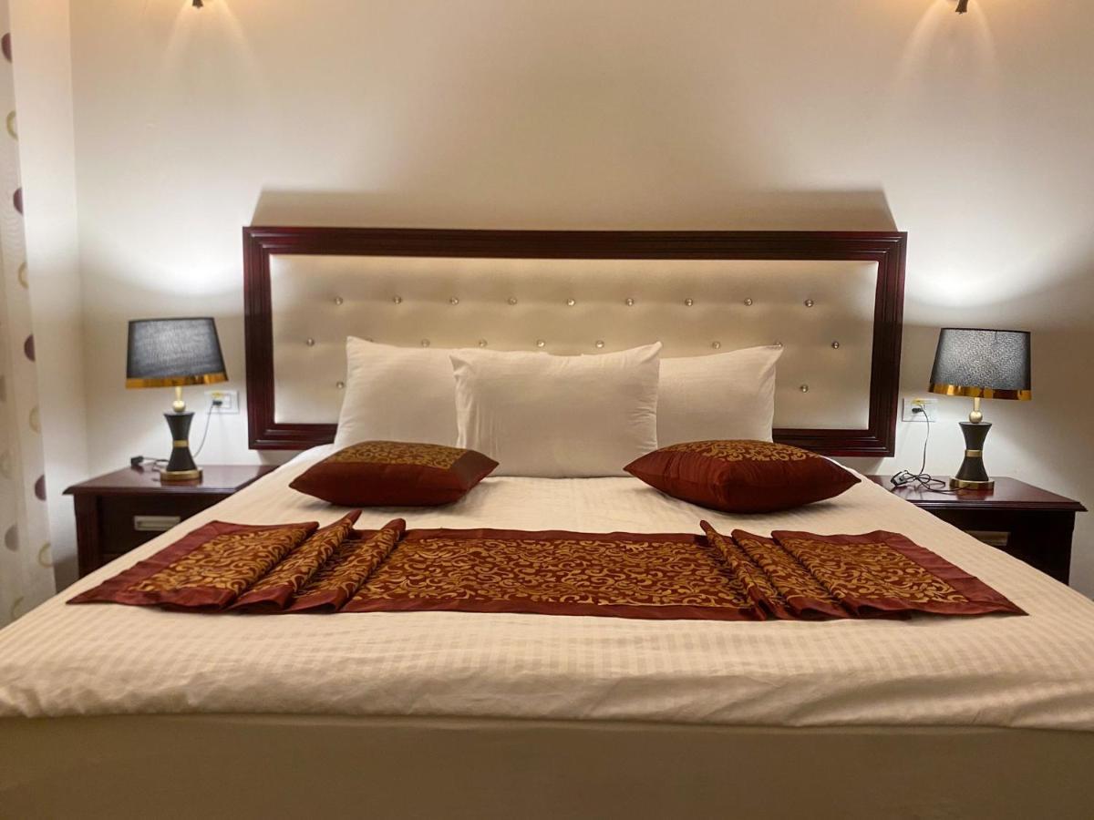 Abu Mazen Hotel Hebron Dış mekan fotoğraf
