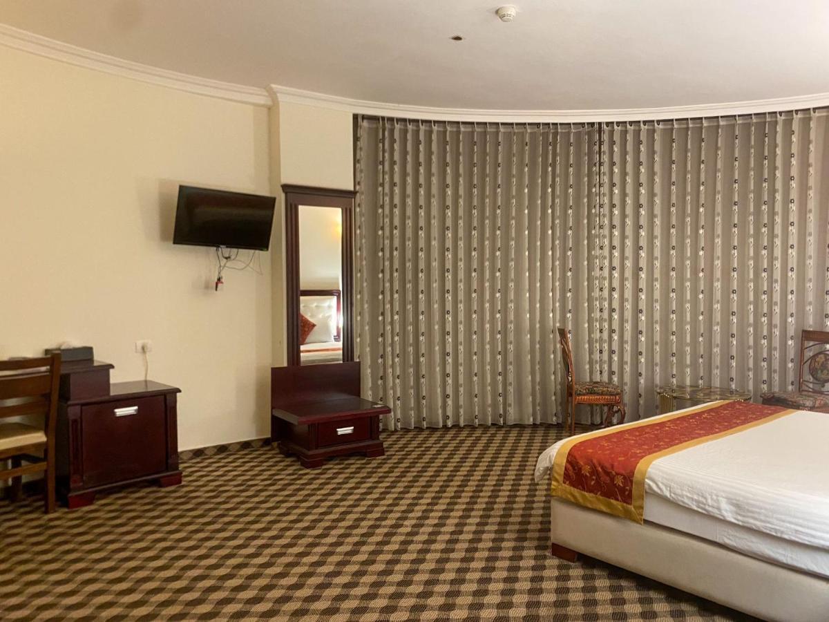 Abu Mazen Hotel Hebron Dış mekan fotoğraf
