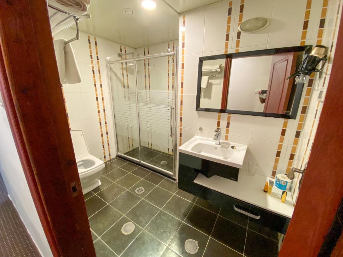 Abu Mazen Hotel Hebron Dış mekan fotoğraf