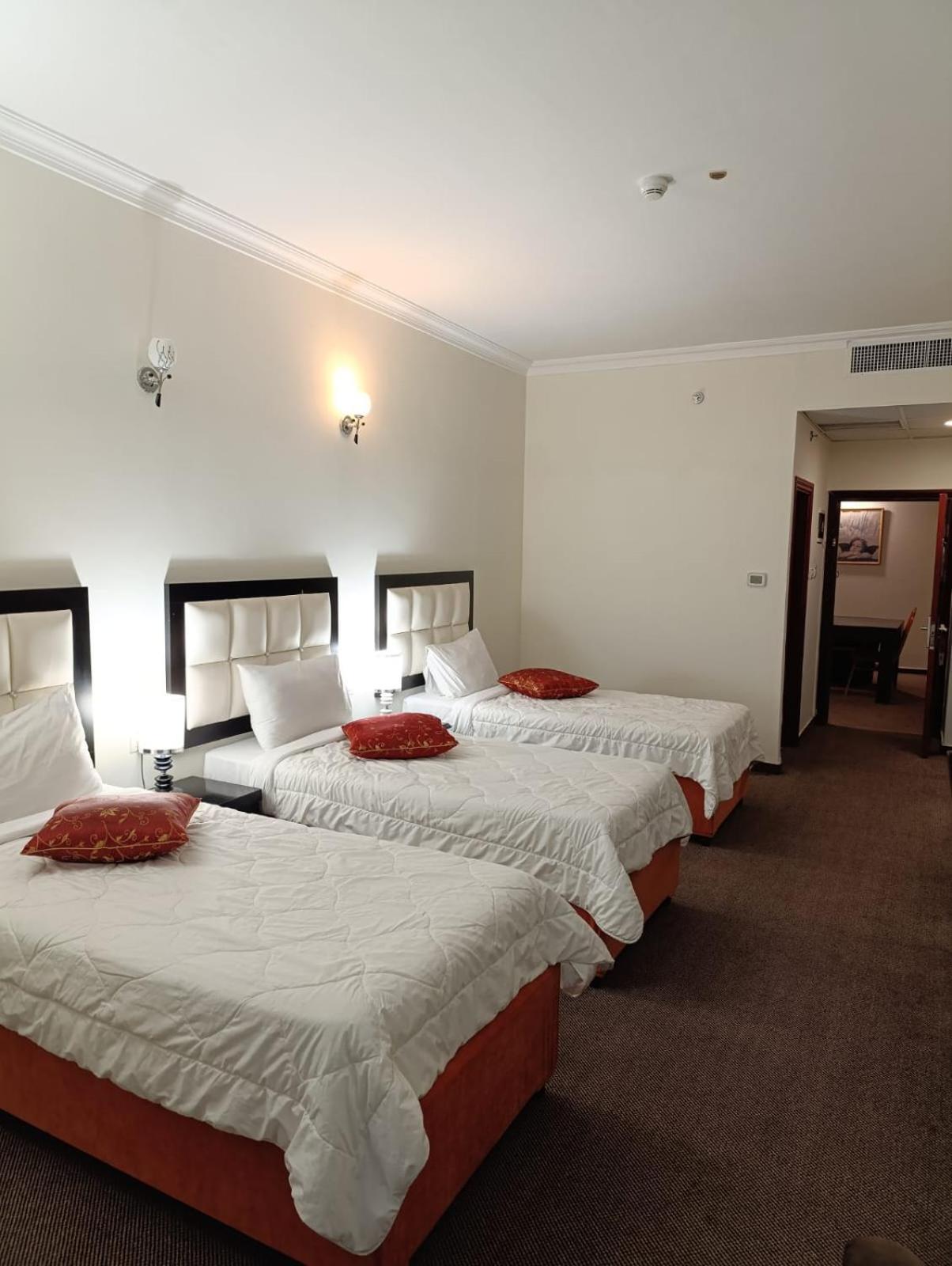 Abu Mazen Hotel Hebron Dış mekan fotoğraf