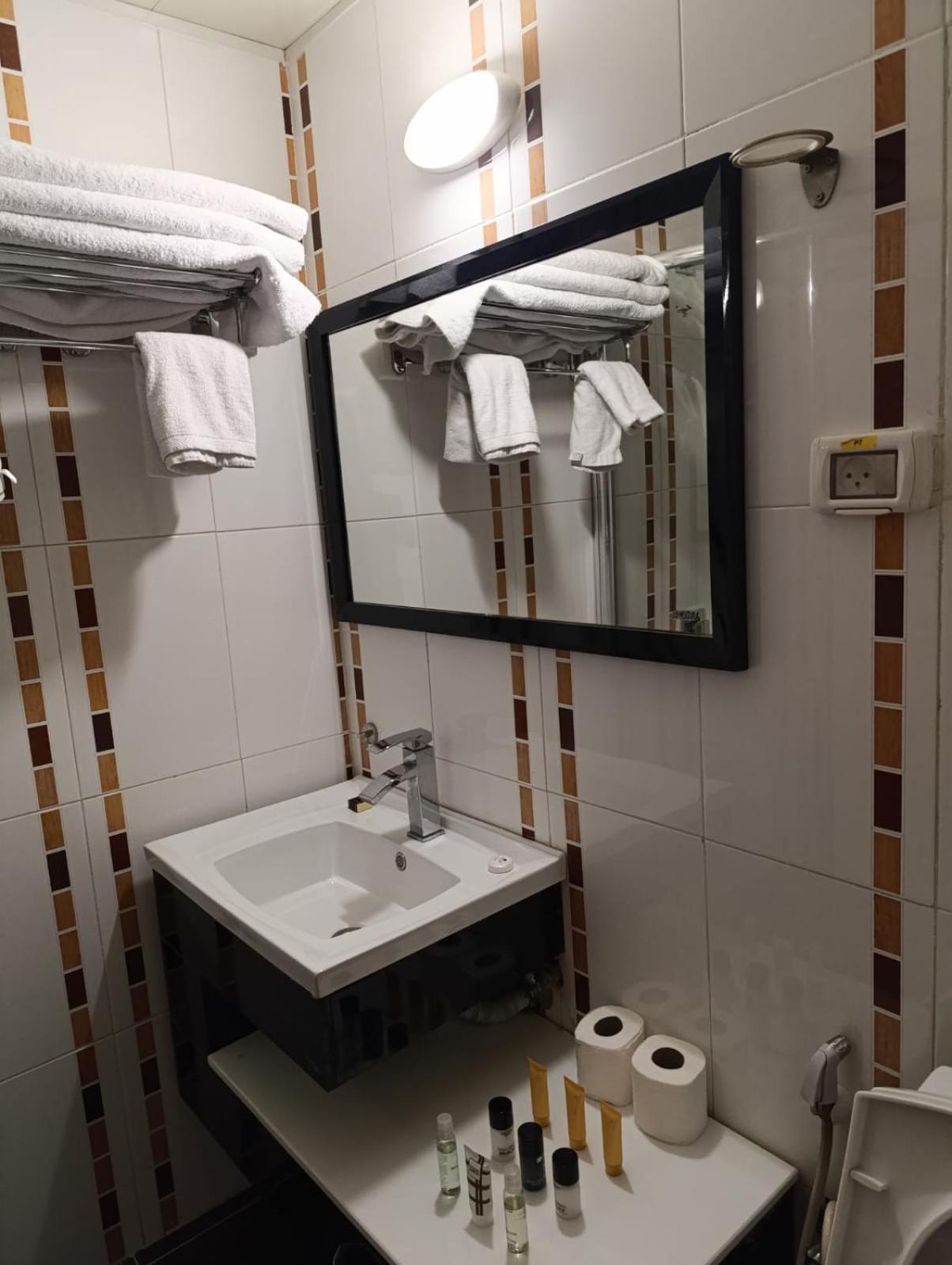Abu Mazen Hotel Hebron Dış mekan fotoğraf