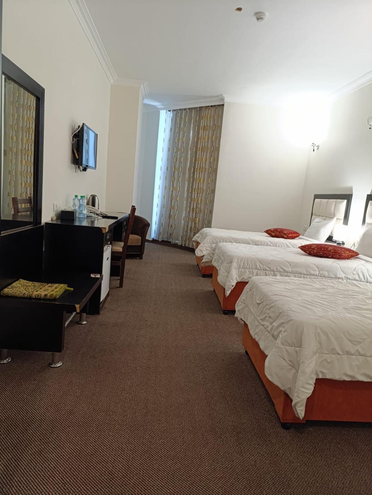 Abu Mazen Hotel Hebron Dış mekan fotoğraf