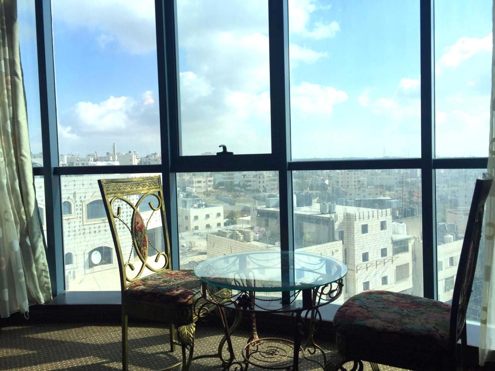 Abu Mazen Hotel Hebron Dış mekan fotoğraf